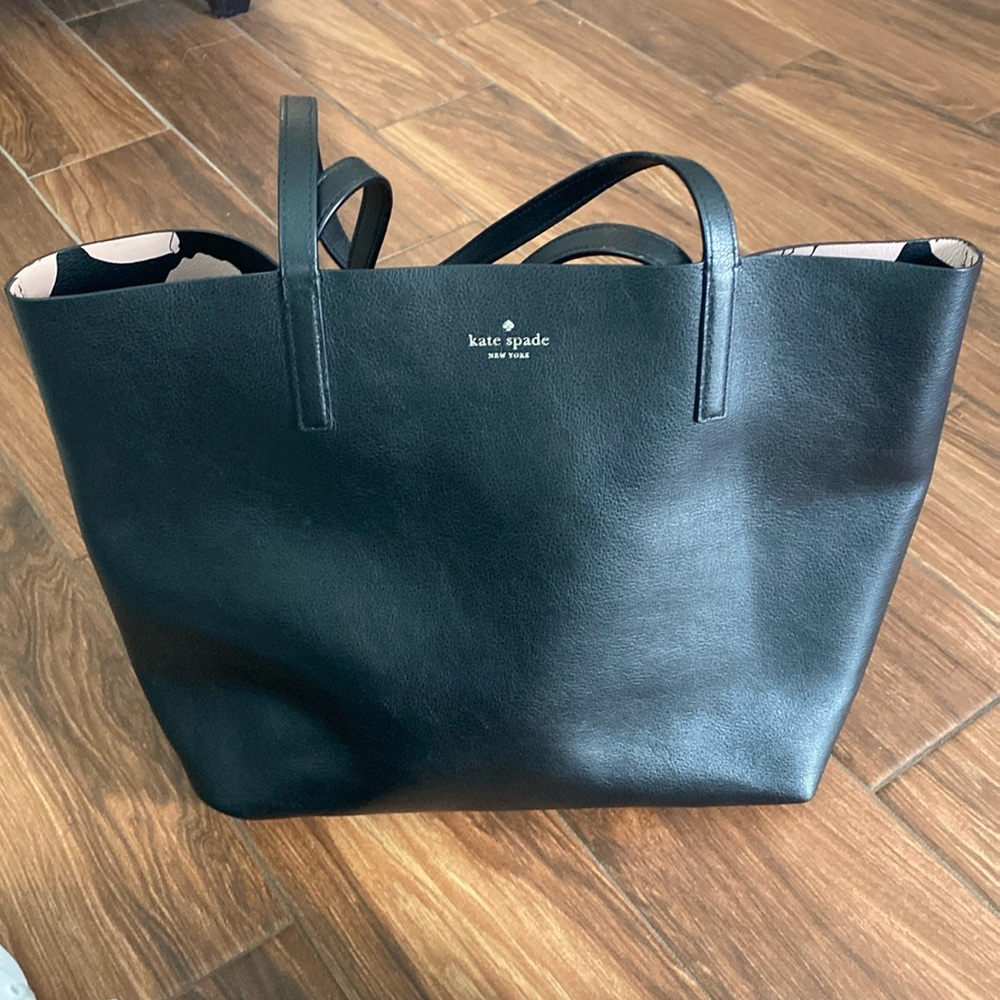 Reversible Kate Spade Tote Bag